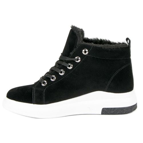 Ocieplane trampki r.41 na Arena.pl