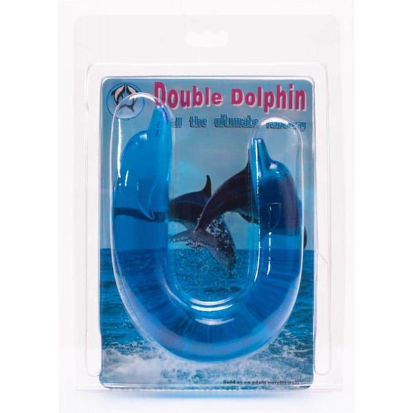 BAILE- DOUBLE DOLPHIN, Bendable blue zdjęcie 2