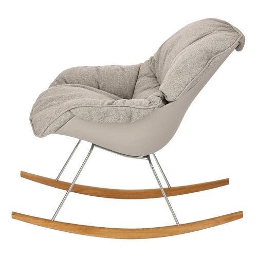 Fotel Zea szary na Arena.pl