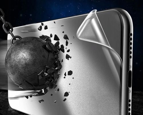 FOLIA MATOWA DO IPHONE 12 PRO MAX HYDROŻELOWA OCHRONNA BRAK ODCISKÓW PALCÓW na Arena.pl