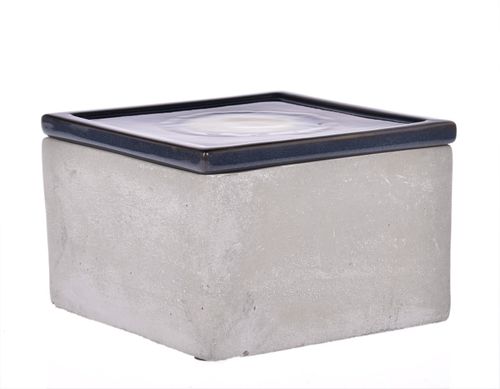 Pudełko Violet 13x13x9 cm na Arena.pl