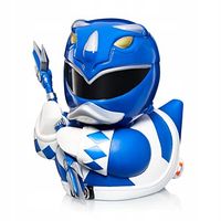 Figurka kolekcjonerska TUBBZ Power Rangers: Blue Ranger