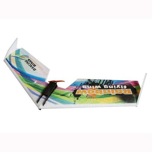 Rainbow Flying Wing V2 EPP Kit (rozpiętość 800mm) na Arena.pl