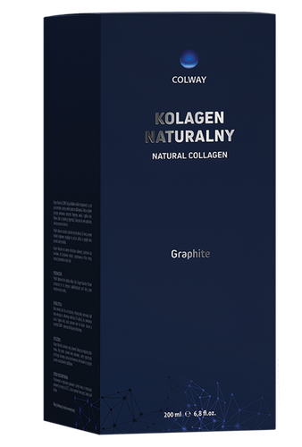 Colway Kolagen Naturalny Graphite 100 ml. na Arena.pl