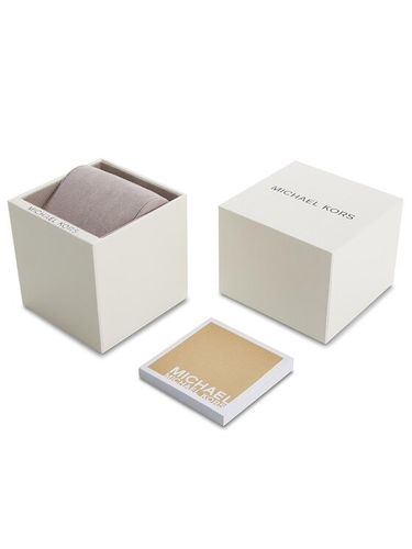 ZEGAREK DAMSKI MICHAEL KORS SAGE MK4818  + BOX na Arena.pl