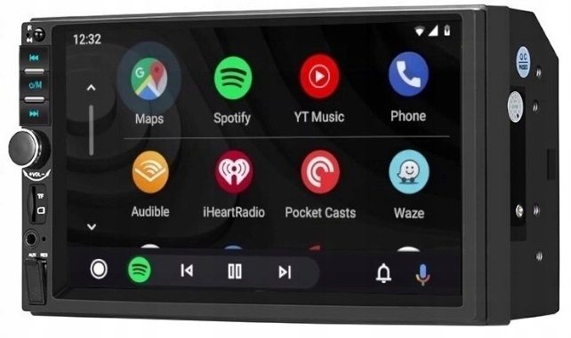 RADIO GPS VW PASSAT B5 1996-2004 USB CARPLAY ANDROID AUTO KAMERA zdjęcie 4