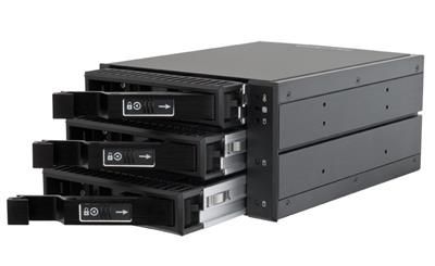 CBP-2131SAS kieszeń 3x3,5 S-ATA HDD na Arena.pl