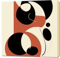 Obraz 90x90cm Harmonia Wyboru