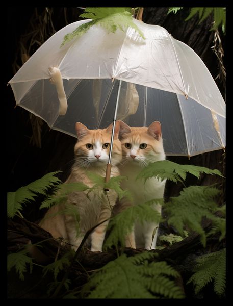 Plakat 30x40cm Podwójna Ochrona zdjęcie 2