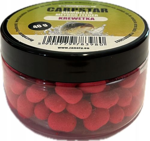 Dumbells method feeder krewetka 40g na Arena.pl