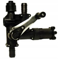 Zawór korpus rozdzielacza opryskiwacz typ PILMET