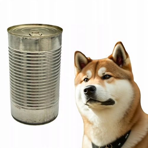 8x Puszka mokra karma drobiowo-wołowa dla psa 1250g na Arena.pl