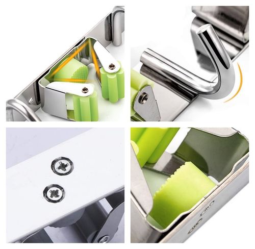 Wieszak ścienny na narzędzia miotły NOKTURN na Arena.pl