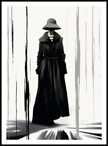 Plakat 64x90cm Mroczna Taina na Arena.pl