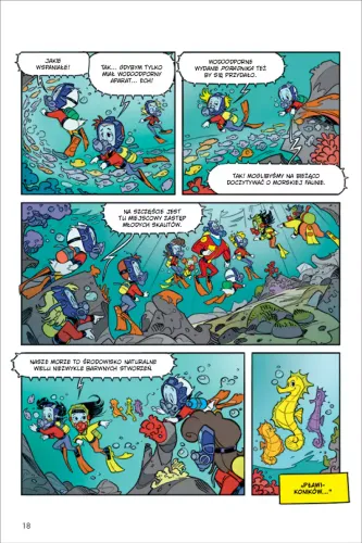 Gigant Mamut. Tom 2/2025. Archipelag Żółwi na Arena.pl