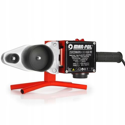 ZGRZEWARKA DO RUR PCV DUŻA 1500W MAR-POL na Arena.pl