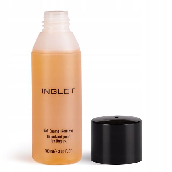 Zmywacz do paznokci (100 ml) INGLOT zdjęcie 2