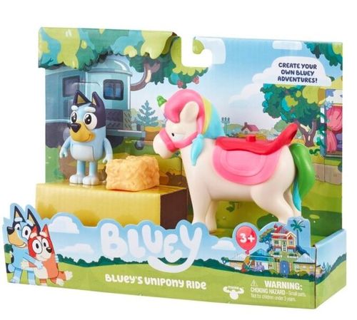 Bluey Zestaw Jednorożec na Arena.pl