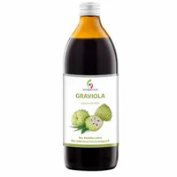 Graviola 500ml - SYMBIOTICS BEZ KONSERWANTÓW
