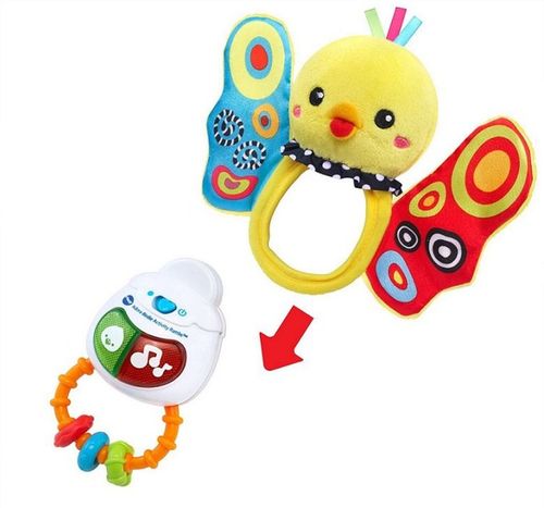 Vtech - Grzechotka Wirek-Ćwirek PL 60672 na Arena.pl