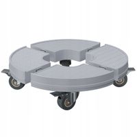 Podstawa QVANT 3847K Szary