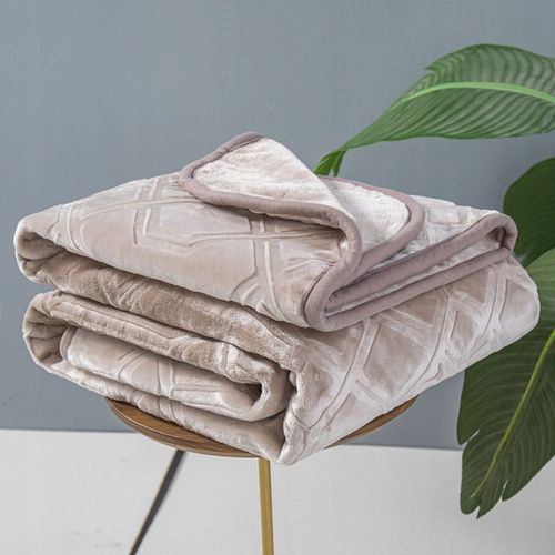 KOC CIEPŁY GRUBY MIĘKKI NARZUTA PLED NA ŁÓŻKO KANAPĘ 160x200 na Arena.pl