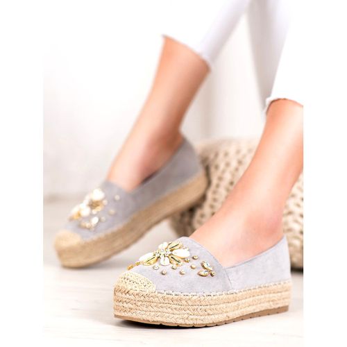 Espadryle Z Ozdobami r.41 na Arena.pl