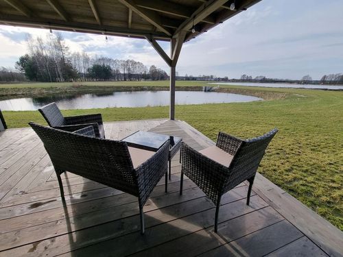 Zestaw Mebli Ogrodowych HDM technorattan Garden szary 4 el. Balkon meble na Arena.pl