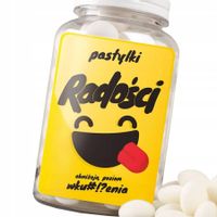 Pastylki - Radości. Obniżają Poziom Wku#!?Enia