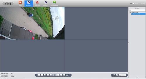 Kamera obrotowa zewnętrzna 4K UHD 8MP WIFI ICSEE na Arena.pl