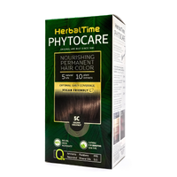 Herbal Phytocare farba włosów - 5C Golden Chestnut