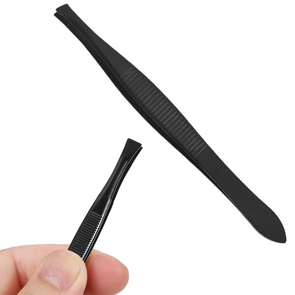 PRECYZYJNA PĘSETA DEPILACJI BRWI WŁOSÓW REGULACJI zdjęcie 1