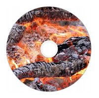 Nadruk na płycie Maxell CD-R 80 52x 042