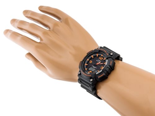 CASIO AQ-S810W 8AV (zd044a) - SOLAR POWERED na Arena.pl