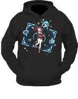 Bluza z kapturem Genshin Impact