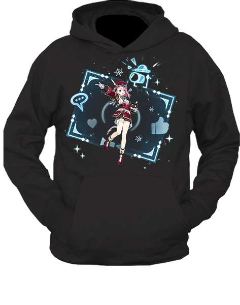 Bluza z kapturem Genshin Impact zdjęcie 1