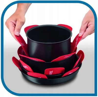 Przekładki do patelni TEFAL separtory K2203004 na Arena.pl