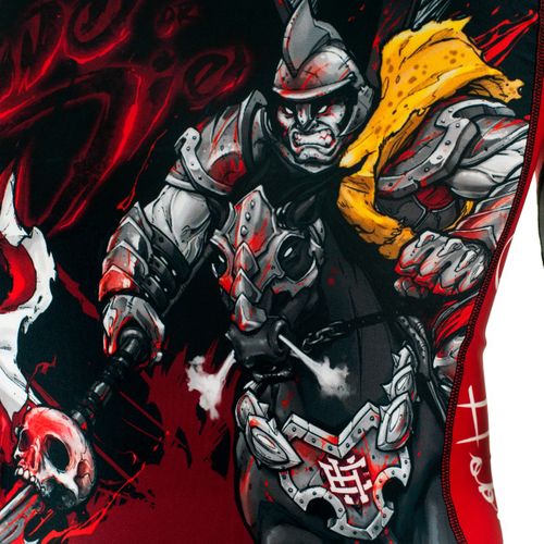 Longsleeve rashguard HUSAR na Arena.pl