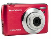 Czerwony Aparat AGFAPHOTO DC8200 CMOS Zoom x8
