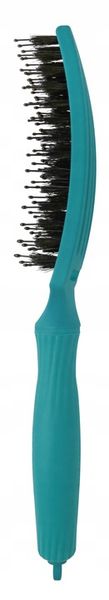 OLIVIA GARDEN FINGERBRUSH COMBO SZCZOTKA MINT zdjęcie 8