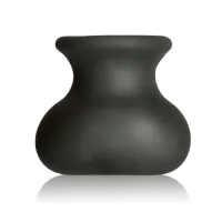 perfect fit bull bag black - elastyczny anatomiczny rozciągacz 3,8 cm