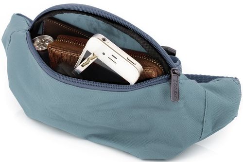 saszetka na pas wb01-600d-gray na Arena.pl