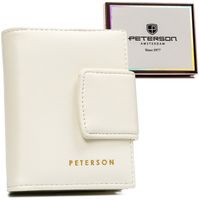portfel damski eko ptn 42329-f8-7524 white