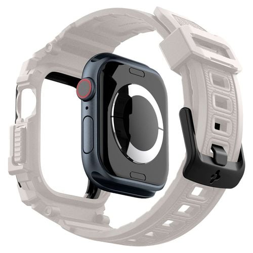 spigen rugged armor pro apple watch 10 (46 mm) dune beige na Arena.pl