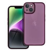 Futerał VARIETE do IPHONE 14 purpurowy