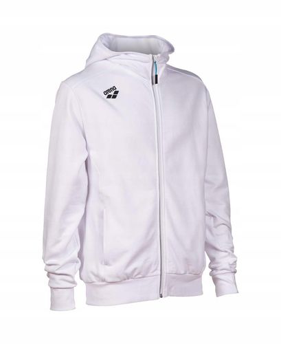 Bluza unisex Arena Team hooded jacket panel S na Arena.pl