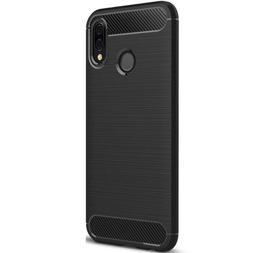 ETUI POKROWIEC SOLID TPU HUAWEI P20 LITE + SZKŁO na Arena.pl
