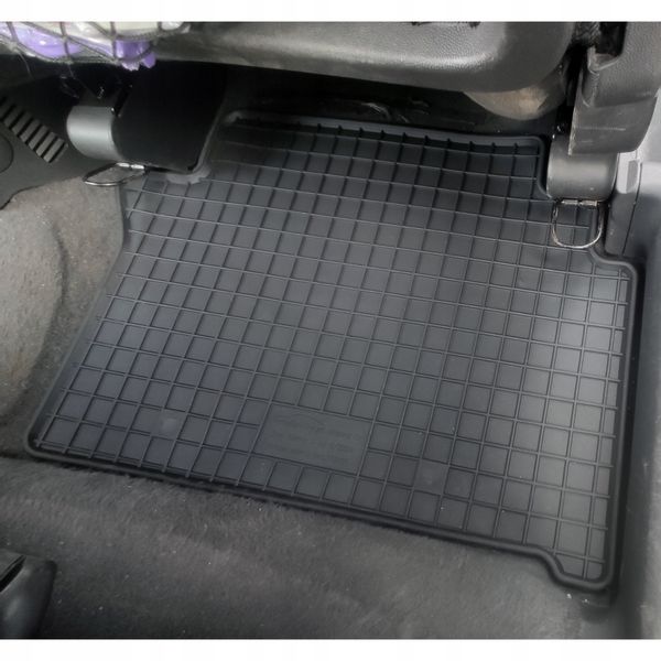 Dywaniki dedykowane do Opel Meriva A TUNEL zdjęcie 15
