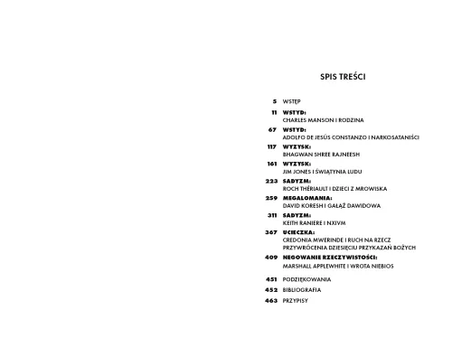 Sekty. Uwodziciele tłumów, fanatyczni wyznawcy i mechanizmy manipulacji na Arena.pl