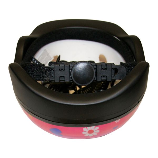 kask rowerowy master flip - m - różowy zdjęcie 4